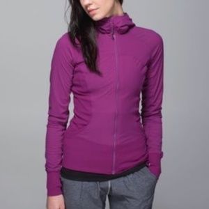 LULULEMON reversible jacket
